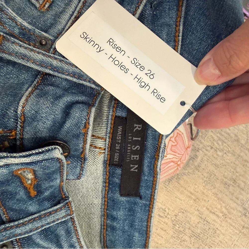 Skinny jeans - Picture 4 of 5